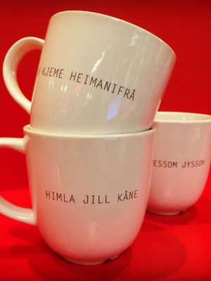 Kopp HIMLA JILL KÅNE
